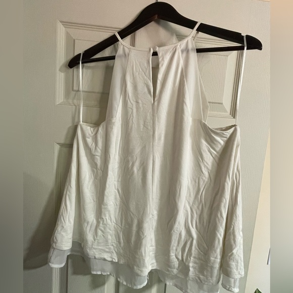 Embroidered summer tank top - Picture 2 of 2